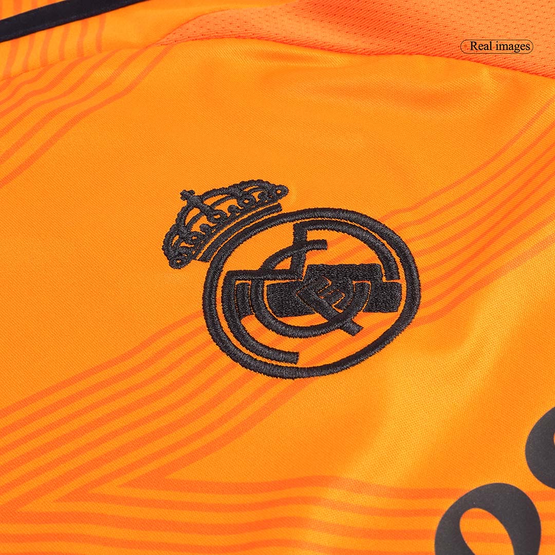 Real Madrid BELLINGHAM #5 Away Jersey 2024/25