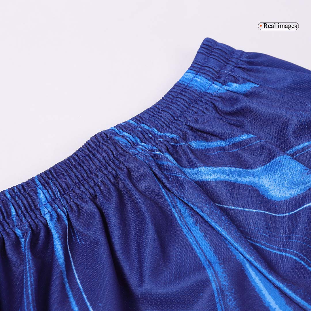 Chelsea Home Jersey Kit 2024/25 Kids(Jersey+Shorts)