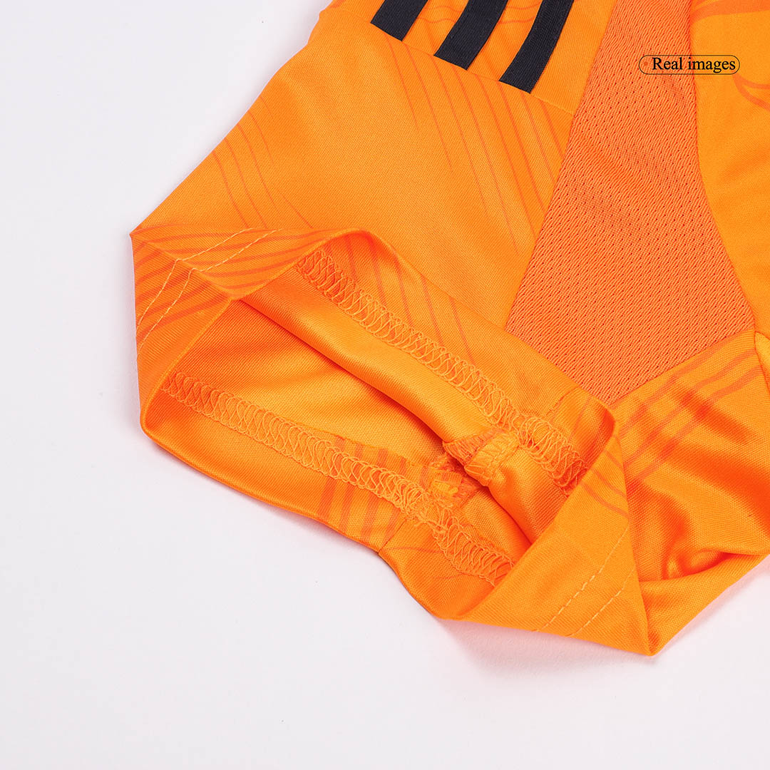 Real Madrid BELLINGHAM #5 Away Jersey 2024/25