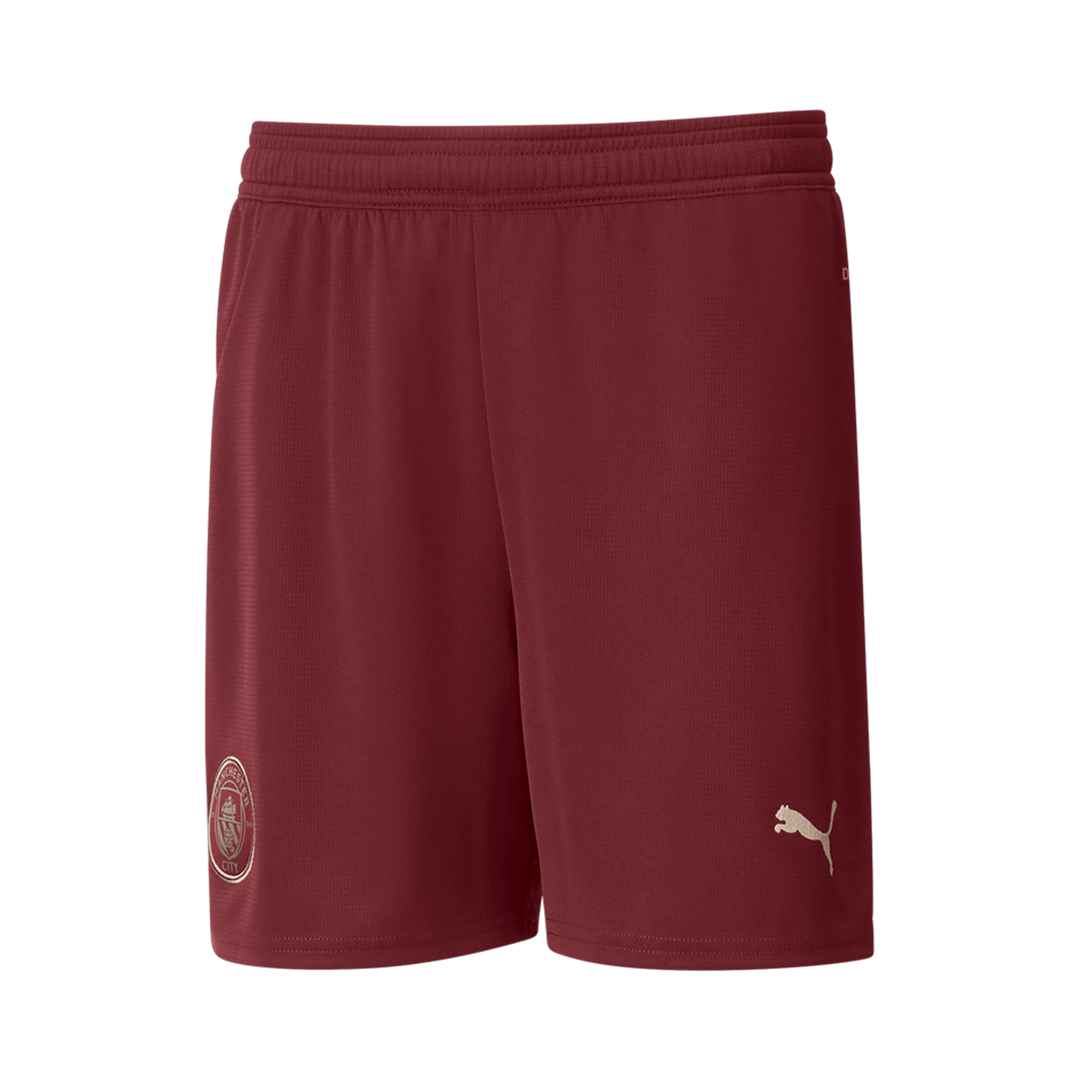 Manchester City Third Away Soccer Shorts 2024/25