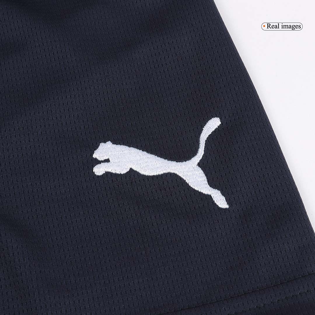 Manchester City Away Soccer Jersey Kit 2024/25 (Jersey+Shorts)