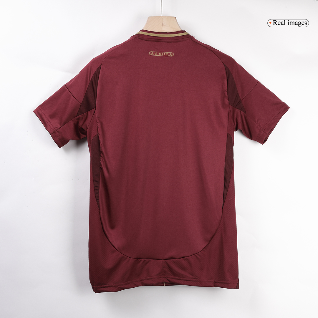 Soccer Jersey 2024/25 Roma Home