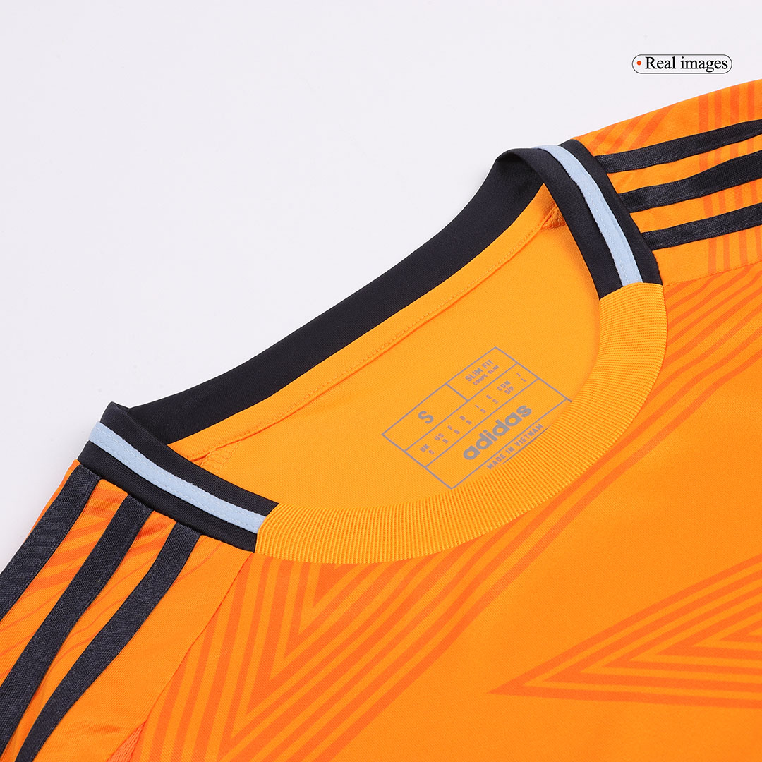 Real Madrid BELLINGHAM #5 Away Jersey 2024/25