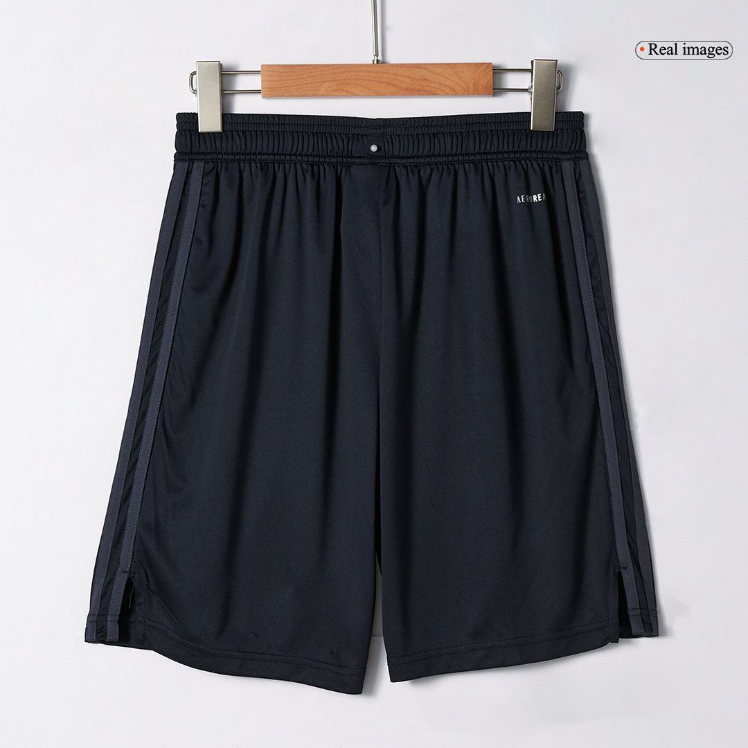 Juventus Third Away Soccer Shorts 2024/25