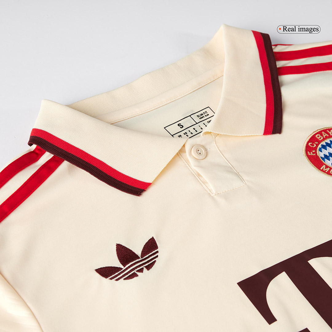 Bayern Munich Third Away Soccer Jersey 2024/25 - UCL Edition