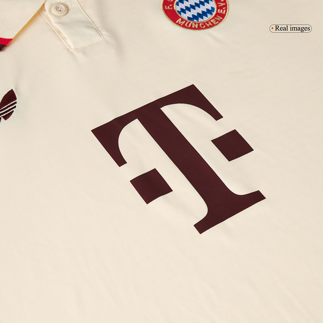 Bayern Munich Third Away Soccer Jersey 2024/25 - UCL Edition