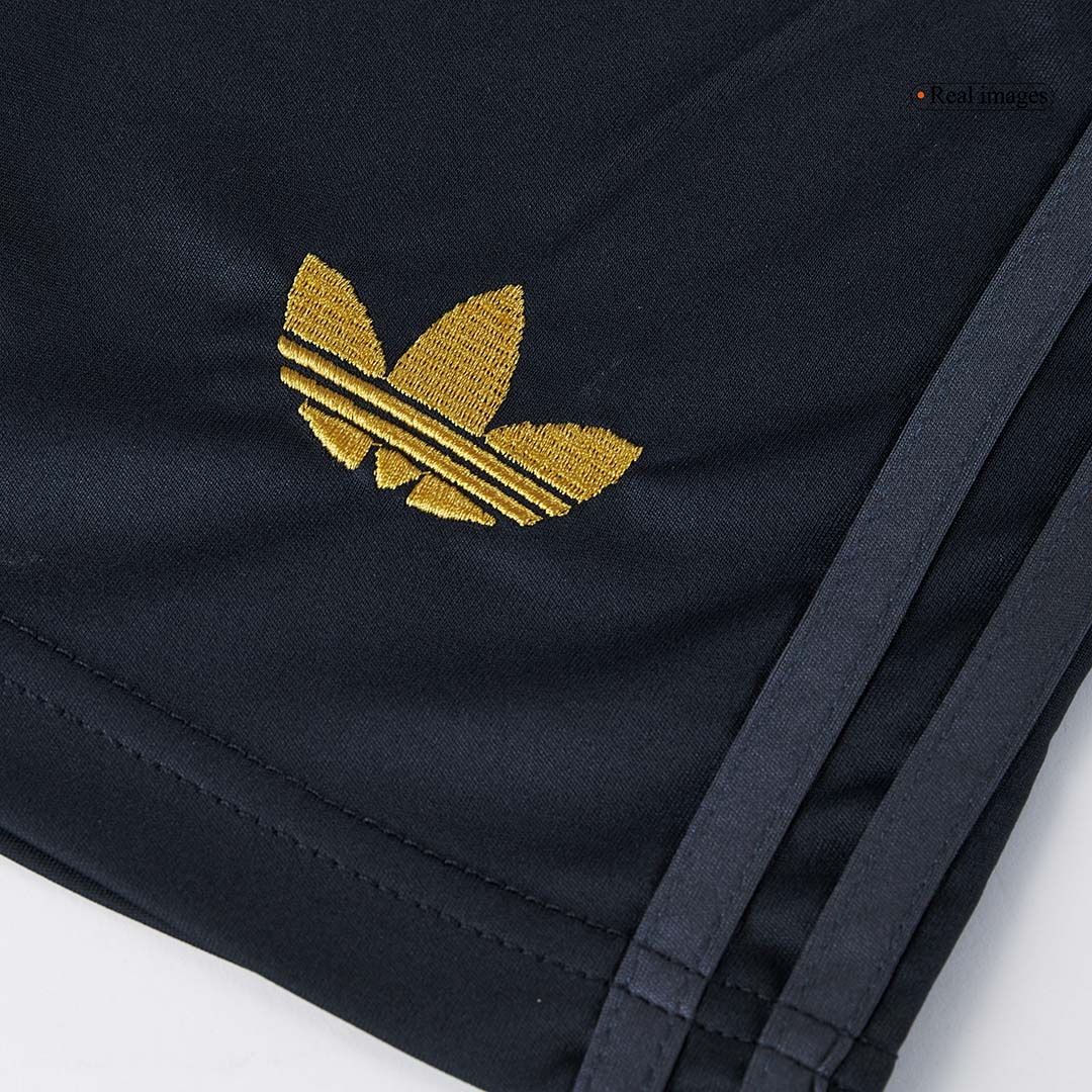 Juventus Third Away Soccer Shorts 2024/25