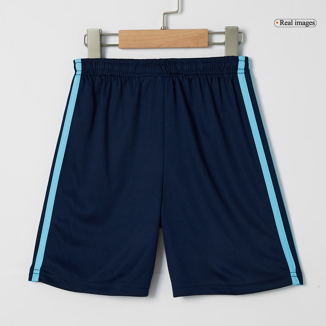 Arsenal Jersey Kit Third Away 2024/25 Kids(Jersey+Shorts)