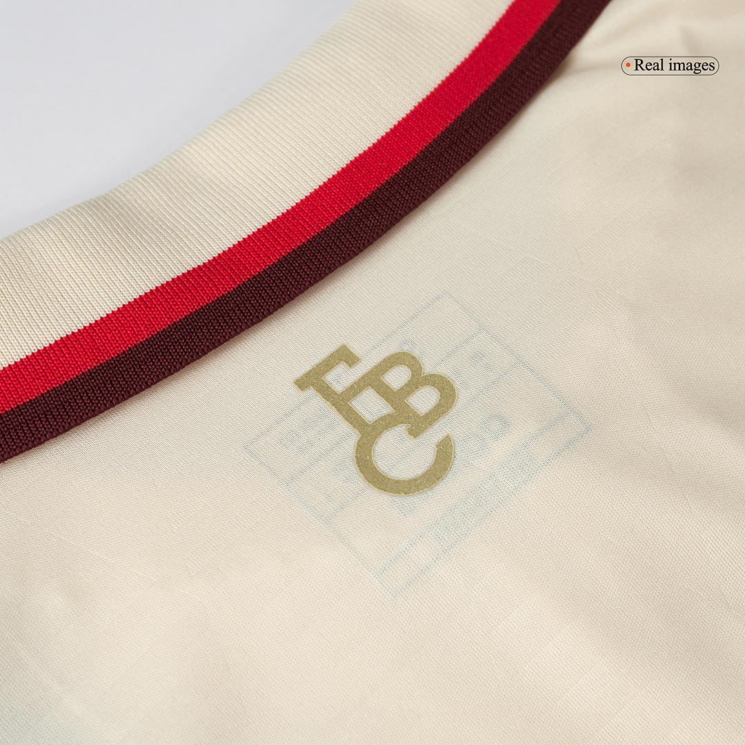 Bayern Munich Third Away Soccer Jersey 2024/25 - UCL Edition