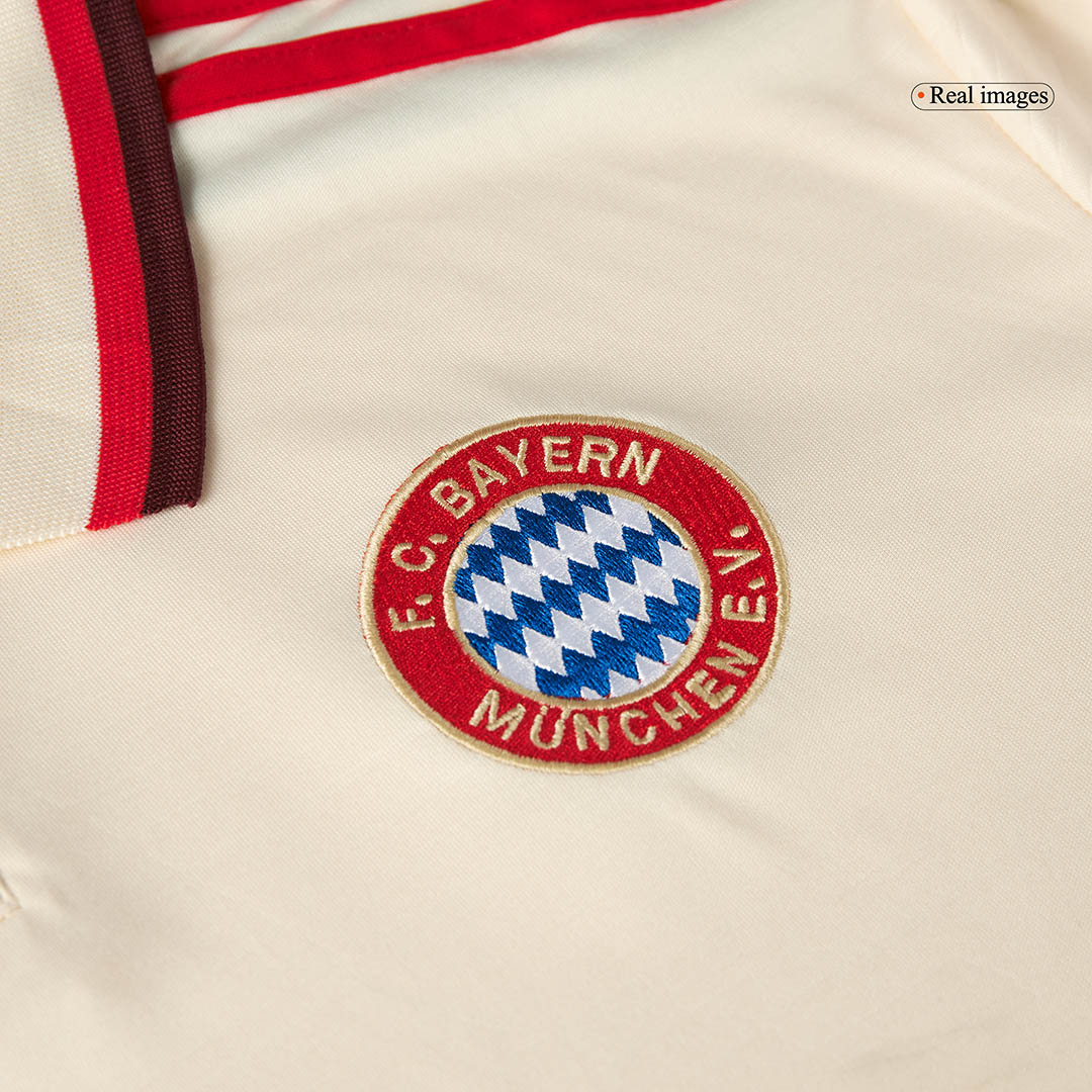 Bayern Munich Third Away Soccer Jersey 2024/25 - UCL Edition