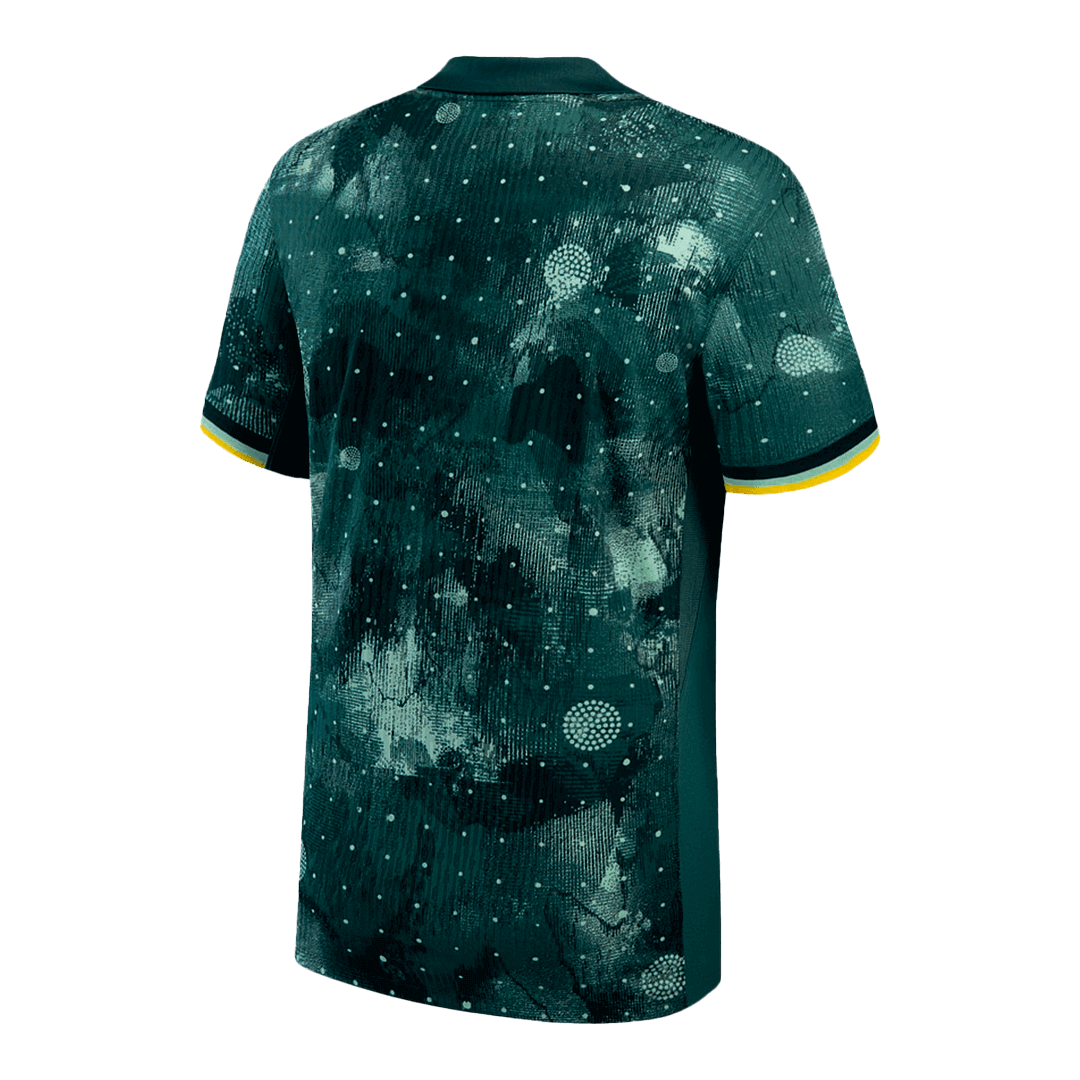 Tottenham Hotspur Third Away Soccer Jersey Authentic 2024/25