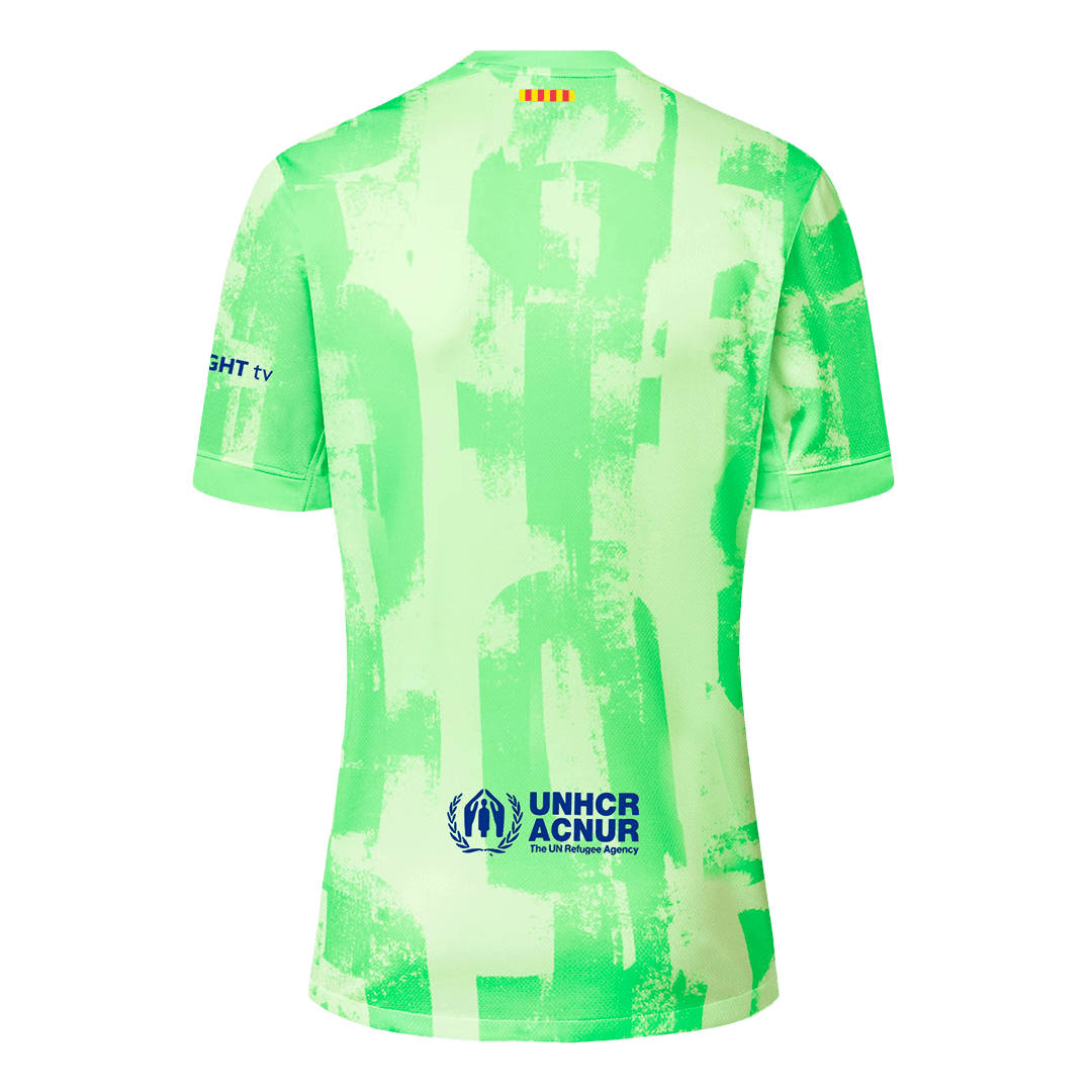 Barcelona Third Away Jersey 2024/25