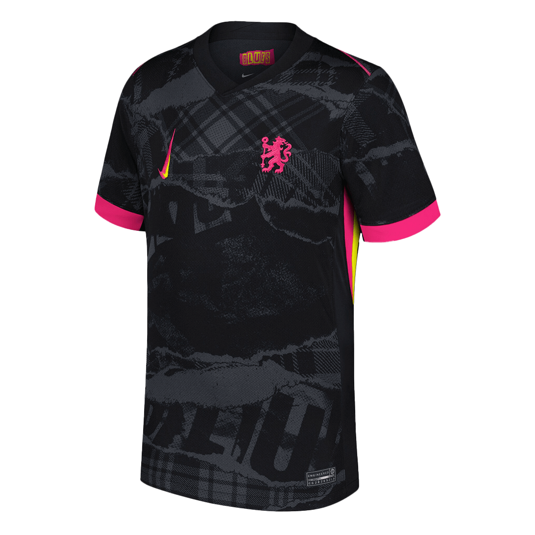 Chelsea FC Jersey Third Away 2024/25