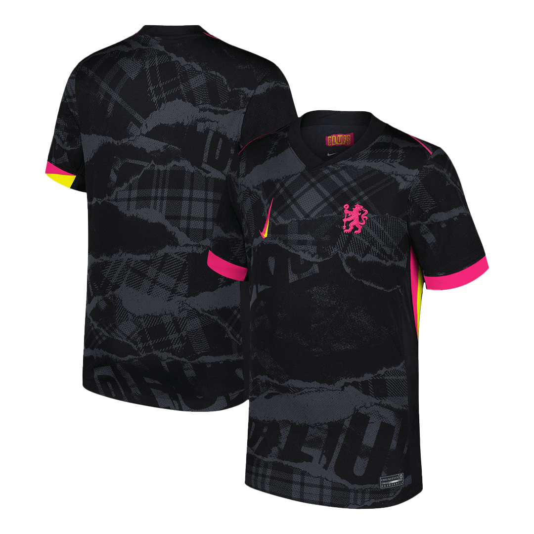 Chelsea FC Jersey Third Away 2024/25