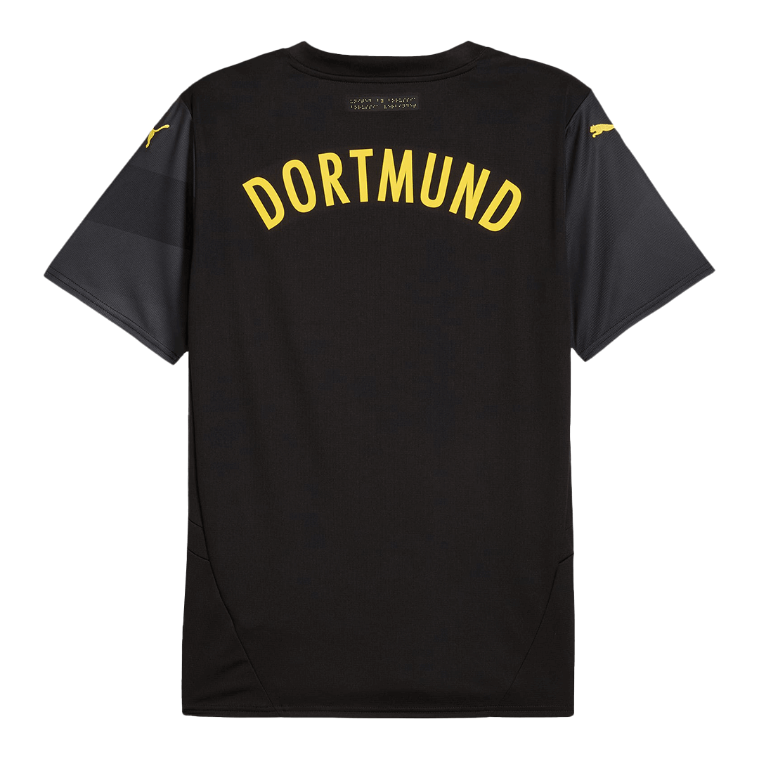 Dortmund Away Soccer Jersey 2024/25