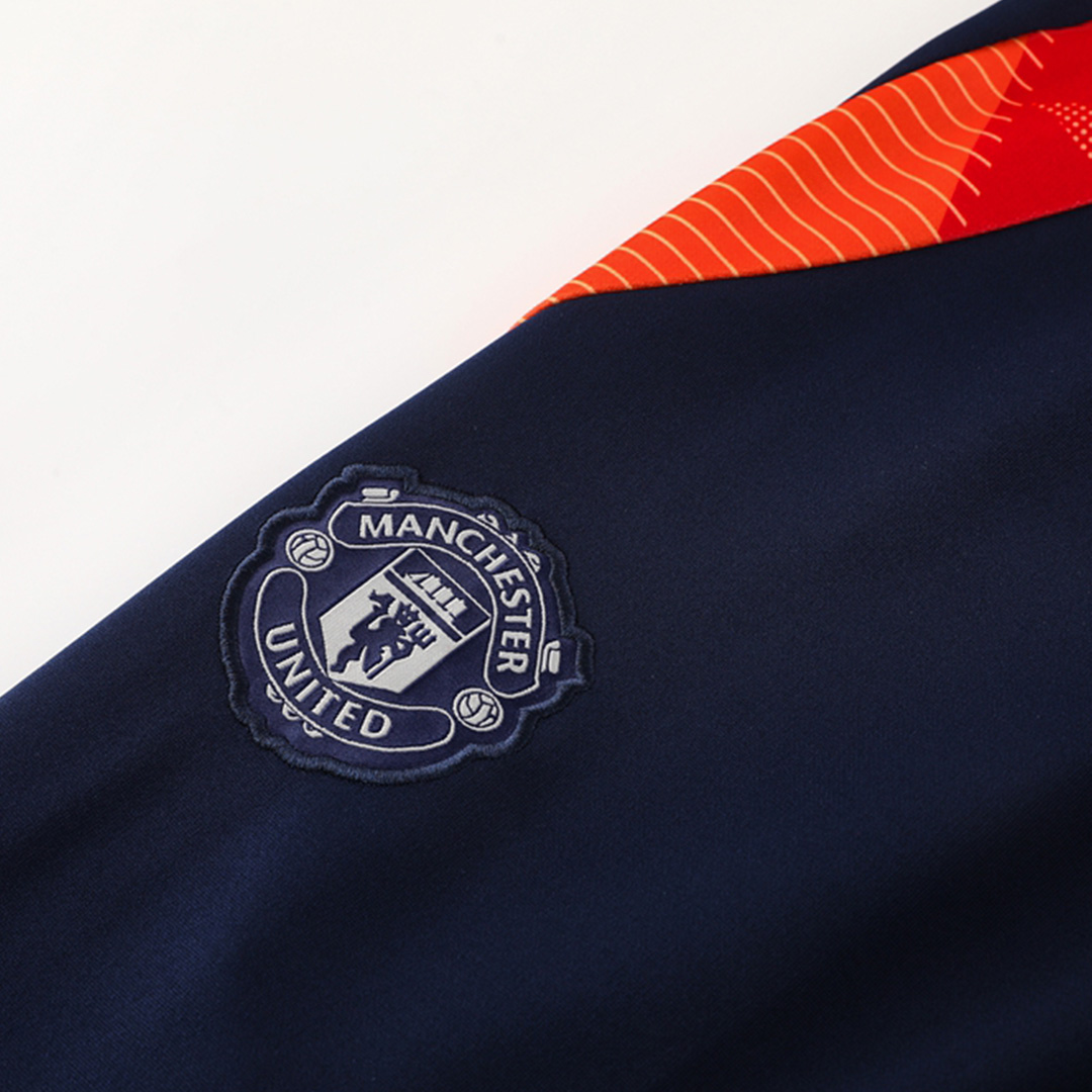 Manchester United Training Pants 2024/25 - Navy
