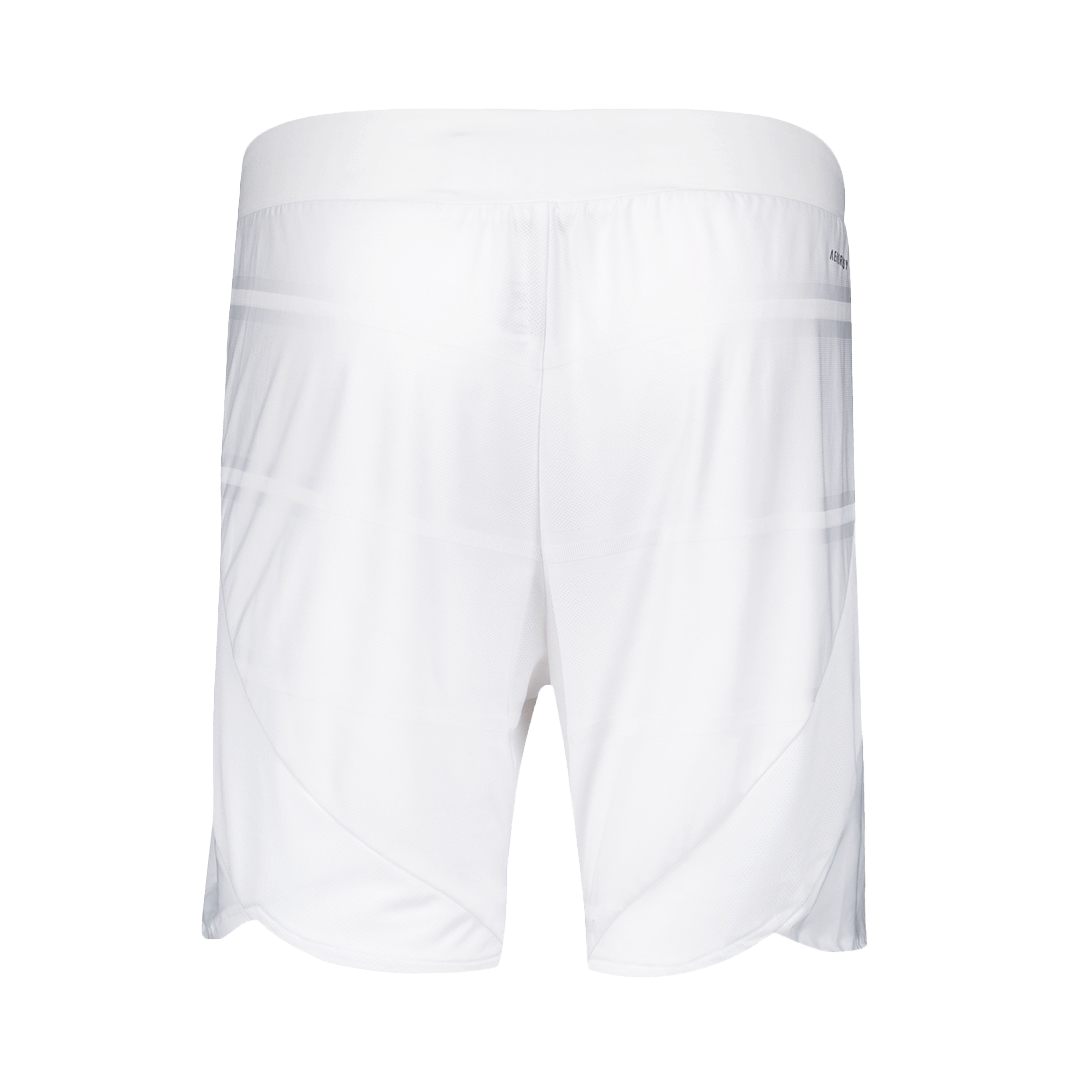 Real Madrid Home Soccer Shorts Authentic 2024/25