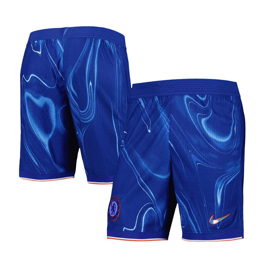 Chelsea Home Soccer Shorts Authentic 2024/25