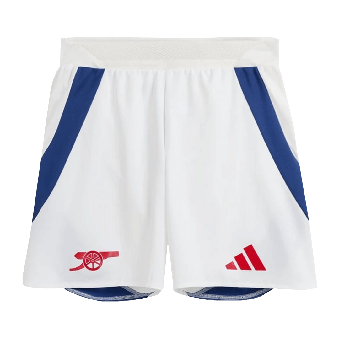 Arsenal Home Soccer Shorts Authentic 2024/25