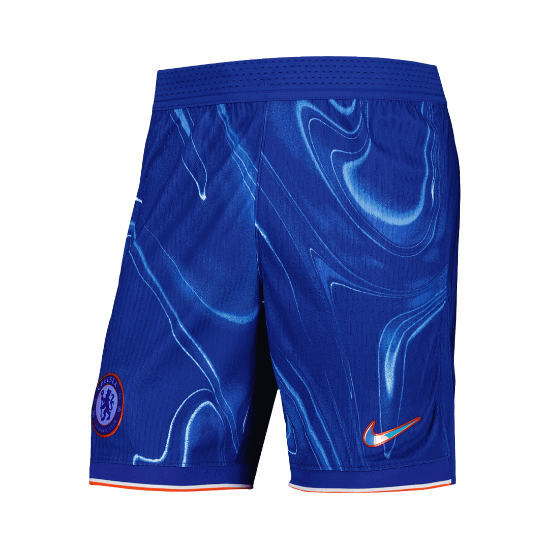 Chelsea Home Soccer Shorts Authentic 2024/25
