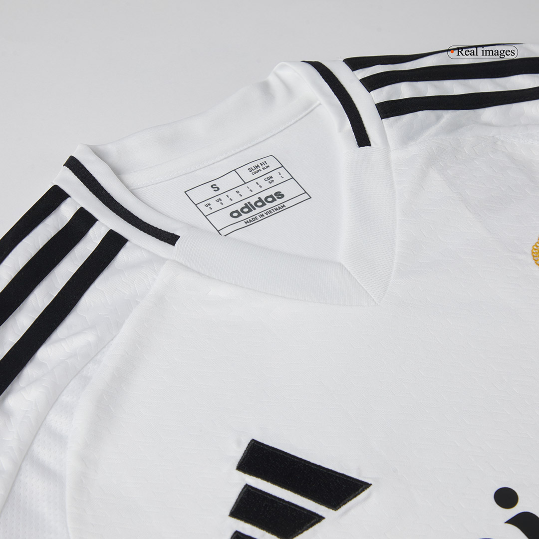 Real Madrid Jersey Home 2024/25