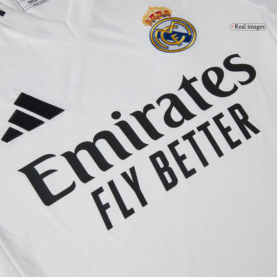 Real Madrid Jersey Home 2024/25