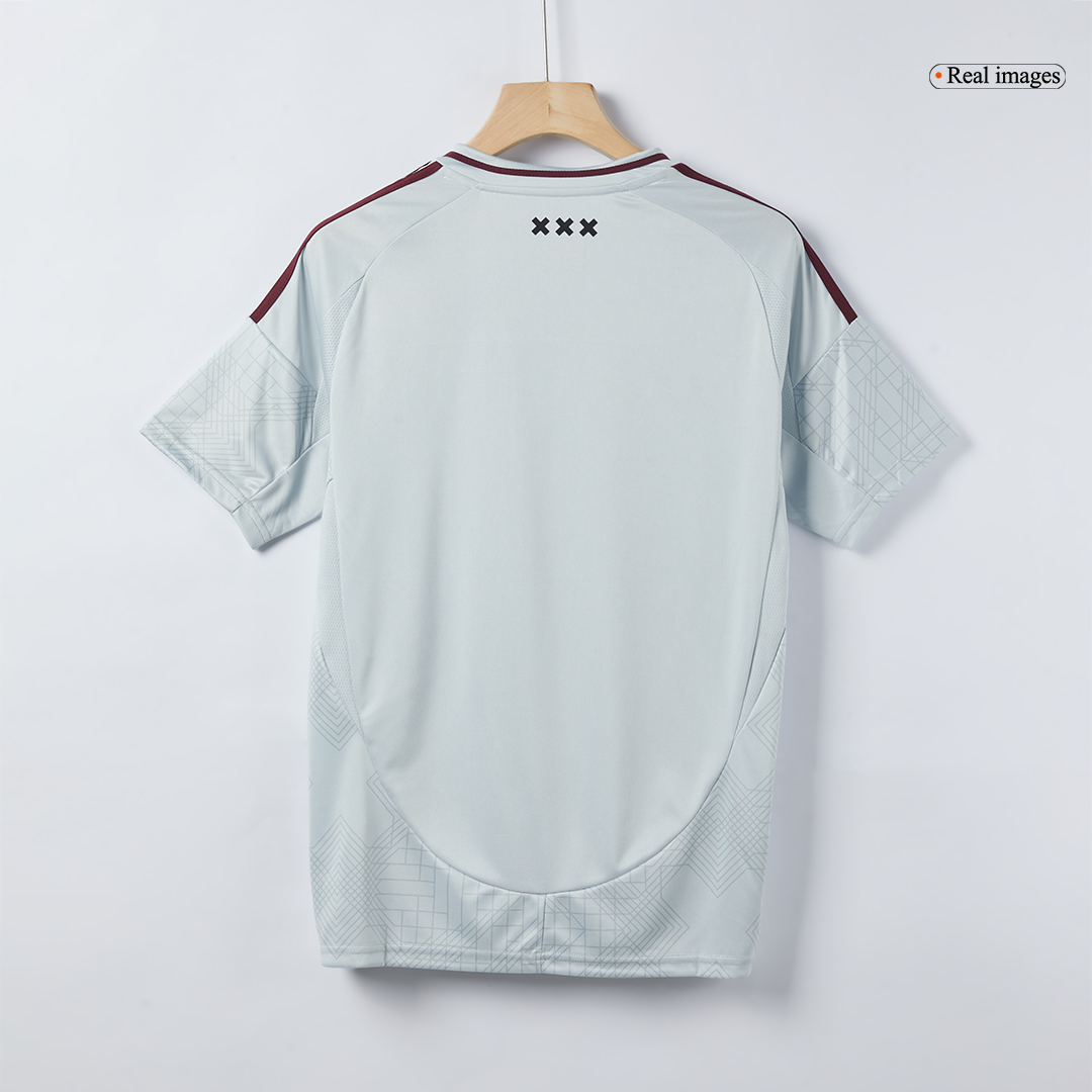 Ajax Third Away Soccer Jersey Kit 2024/25 (Jersey+Shorts)