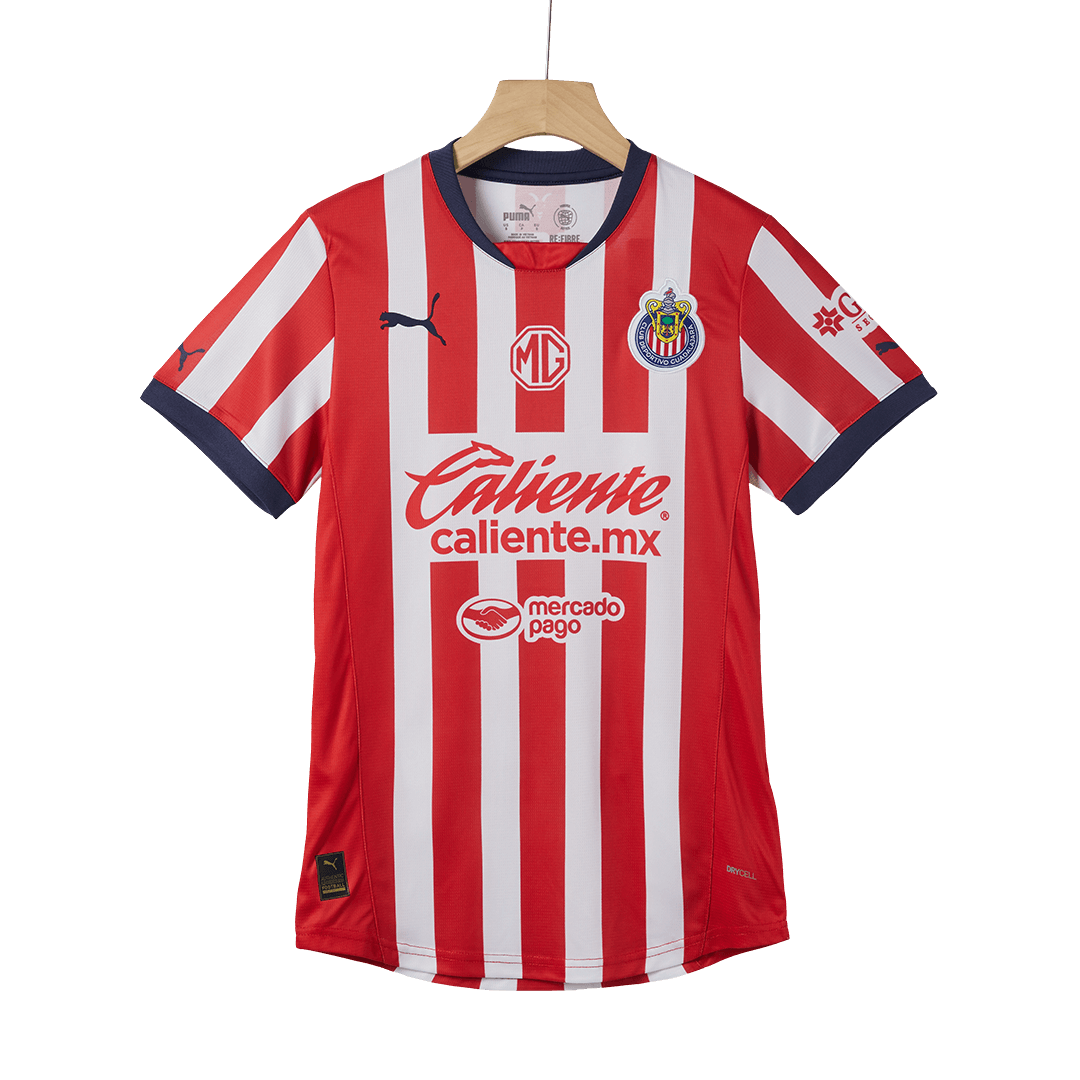 Chivas Home Cheap Soccer Jersey 2024/25
