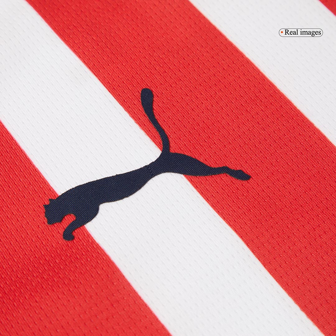 Chivas Home Cheap Soccer Jersey 2024/25