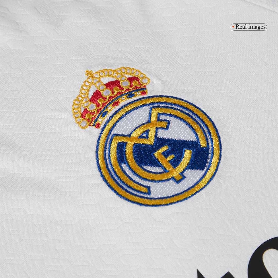 Real Madrid Jersey Home 2024/25