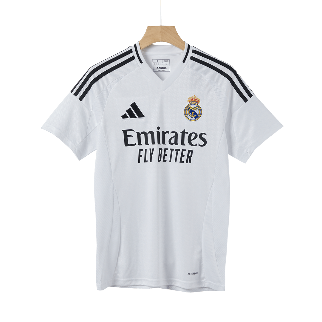 Real Madrid Jersey Home 2024/25