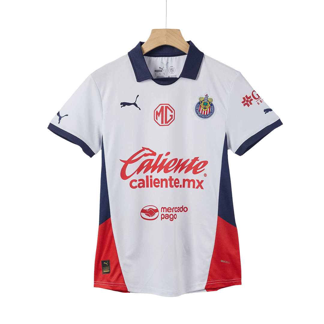 Chivas Away Jersey 2024/25