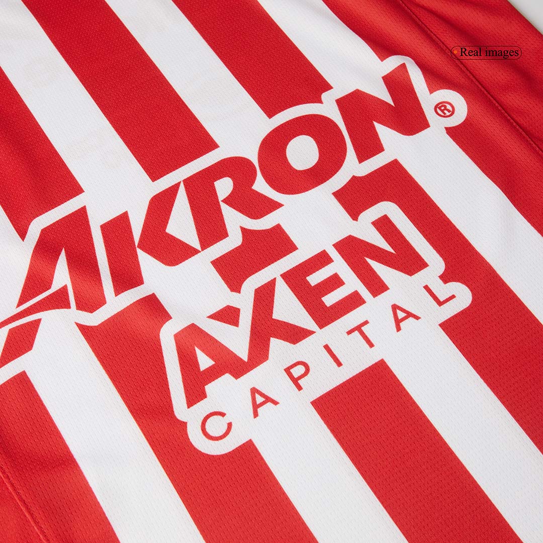 Chivas Home Cheap Soccer Jersey 2024/25