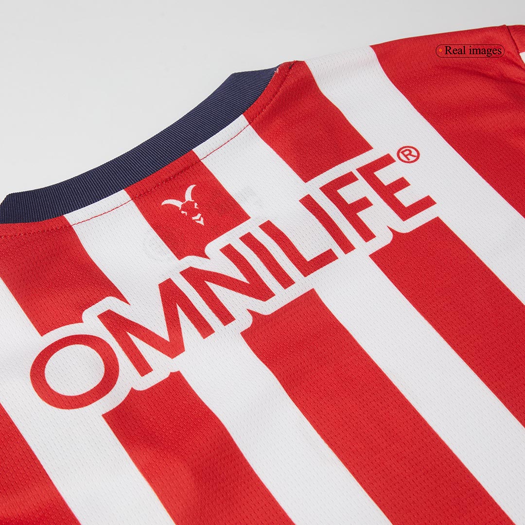 Chivas Home Cheap Soccer Jersey 2024/25
