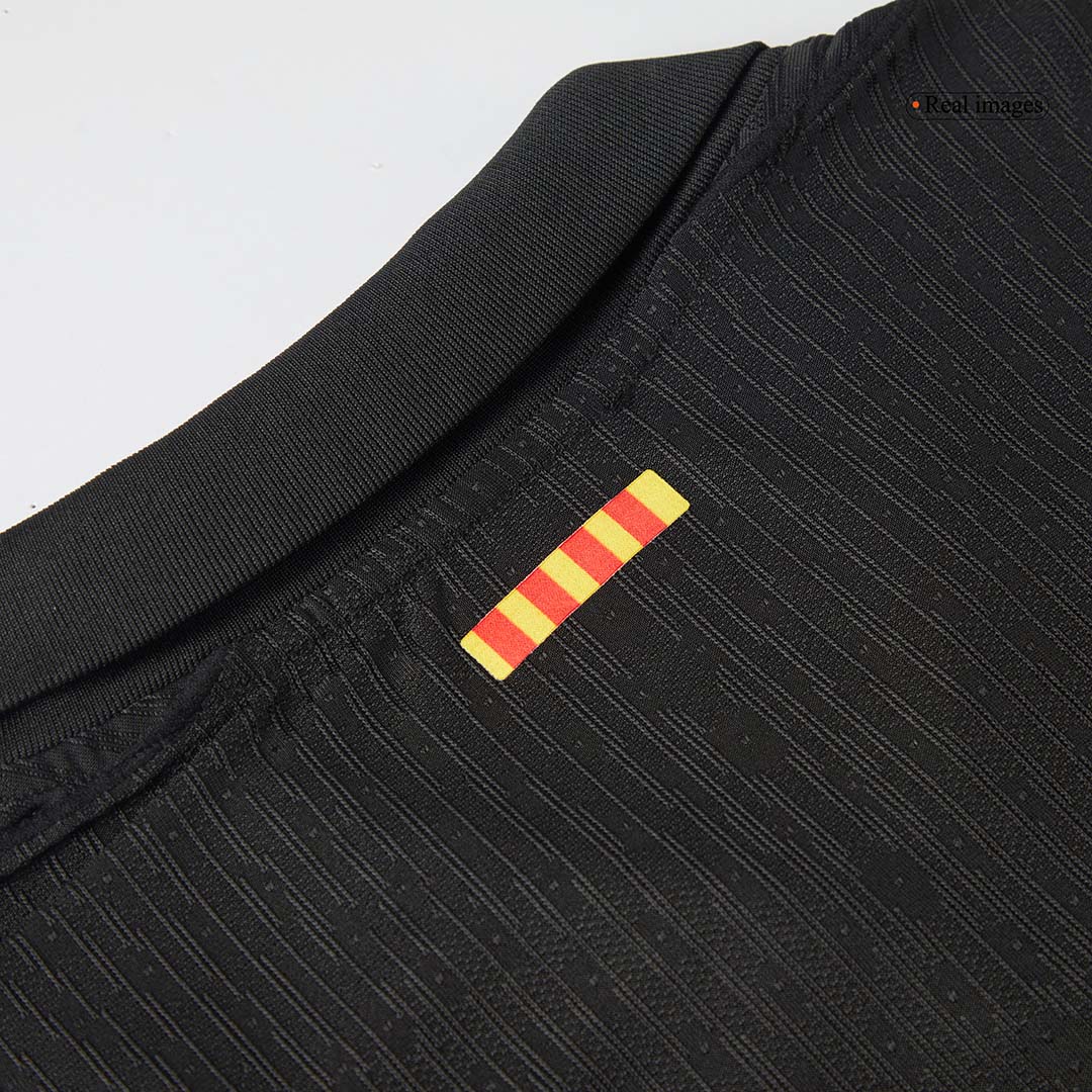 Barcelona Away Soccer Jersey Authentic 2024/25