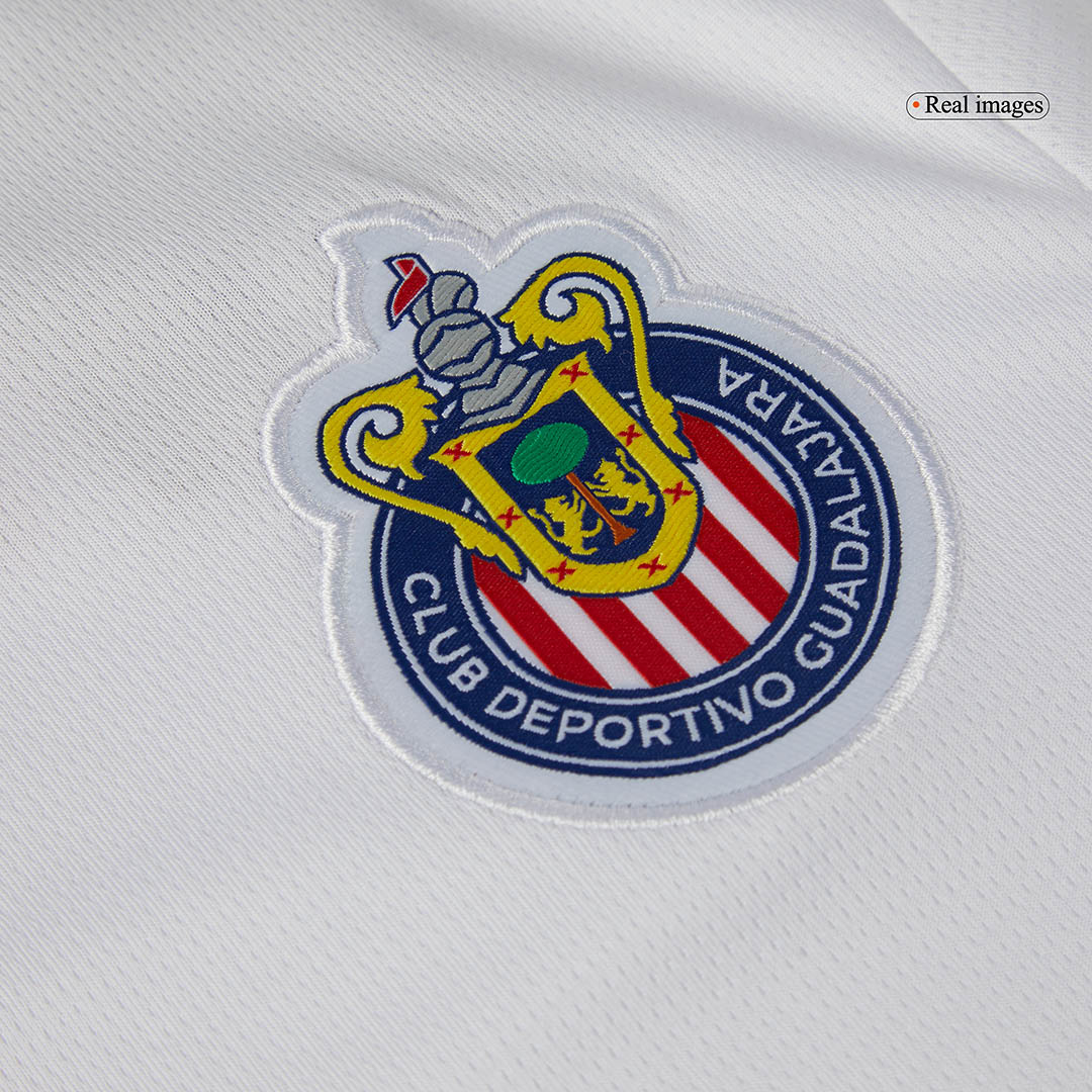 Chivas Away Jersey 2024/25