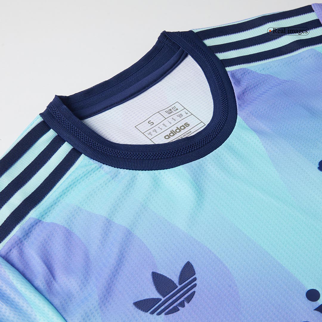 Arsenal ØDEGAARD #8 Third Away Soccer Jersey Authentic 2024/25