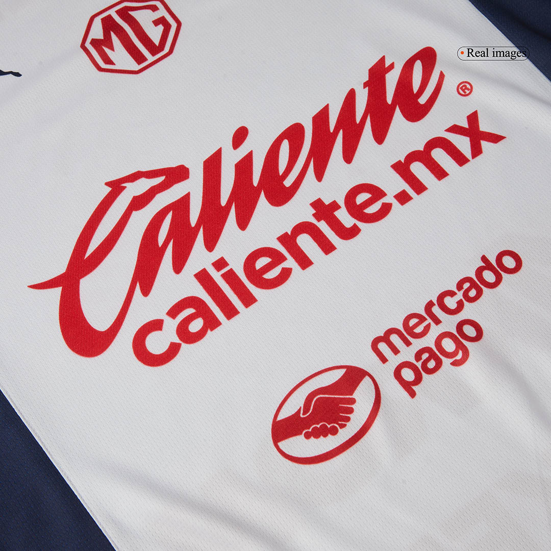Chivas Away Jersey 2024/25