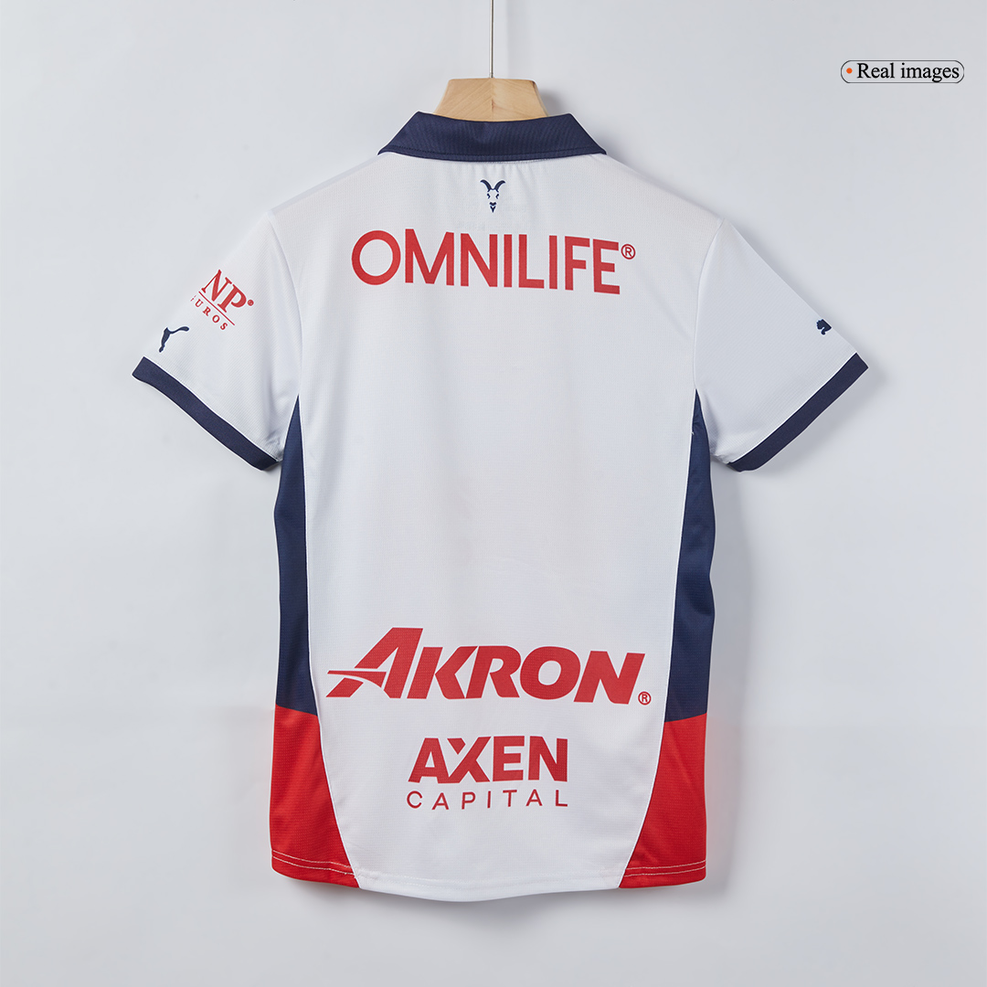 Chivas Away Jersey 2024/25