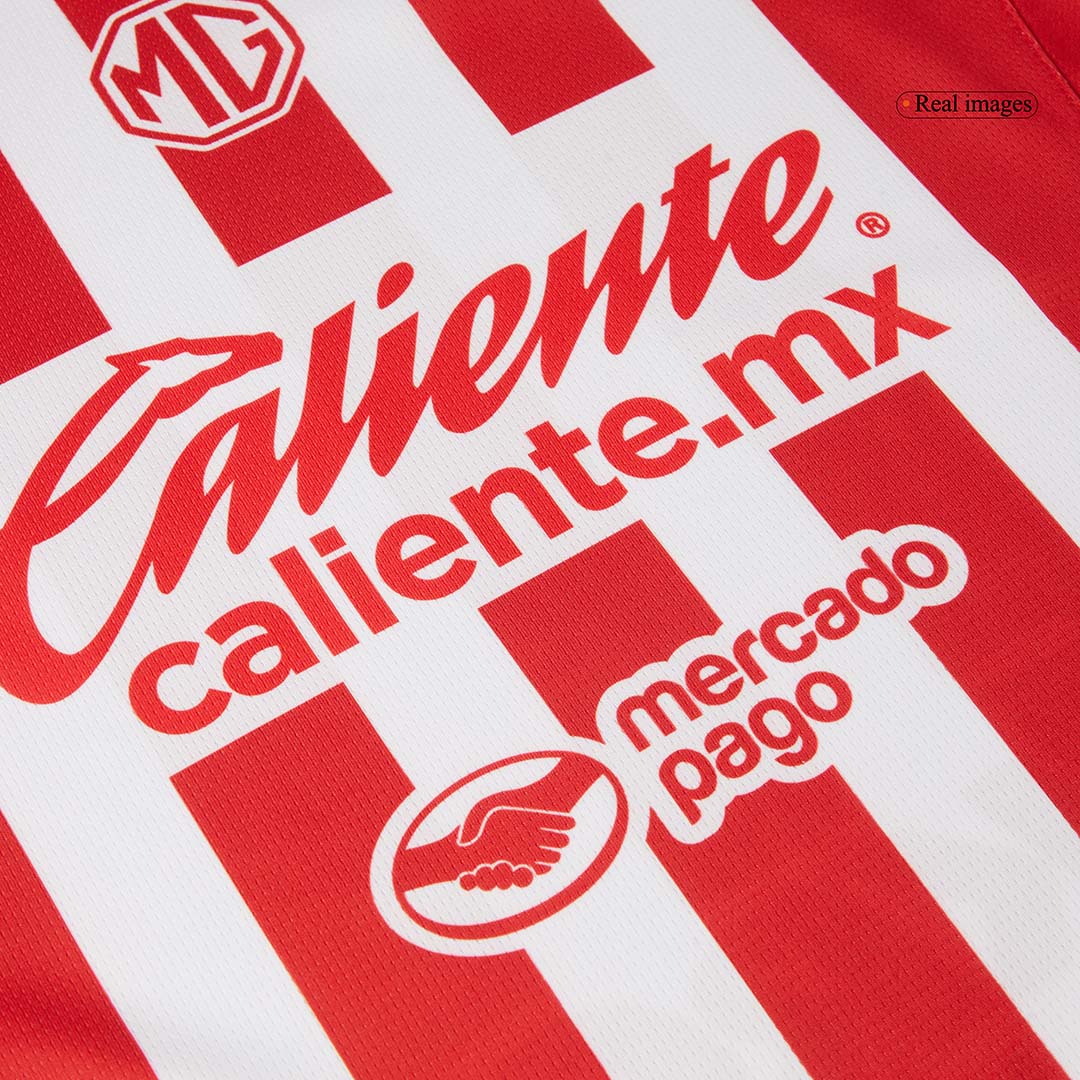 Chivas Home Cheap Soccer Jersey 2024/25