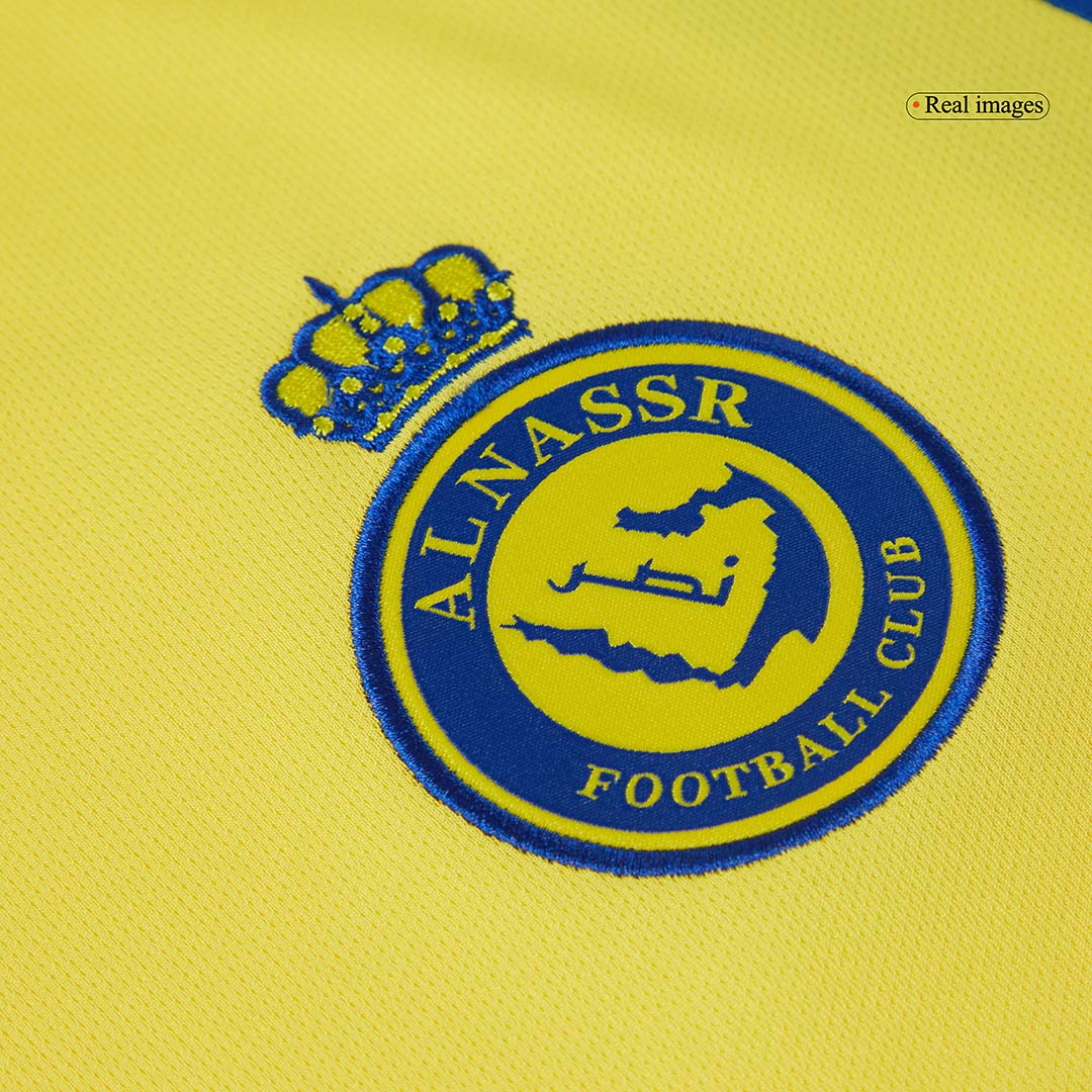 Al Nassr RONALDO #7 Home Jersey 2024/25
