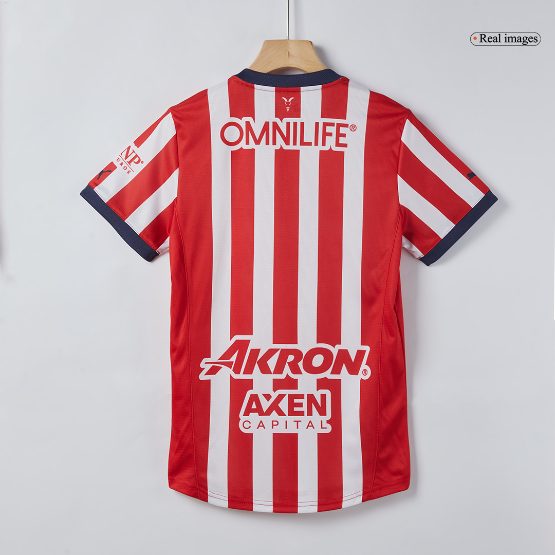 Chivas Home Cheap Soccer Jersey 2024/25
