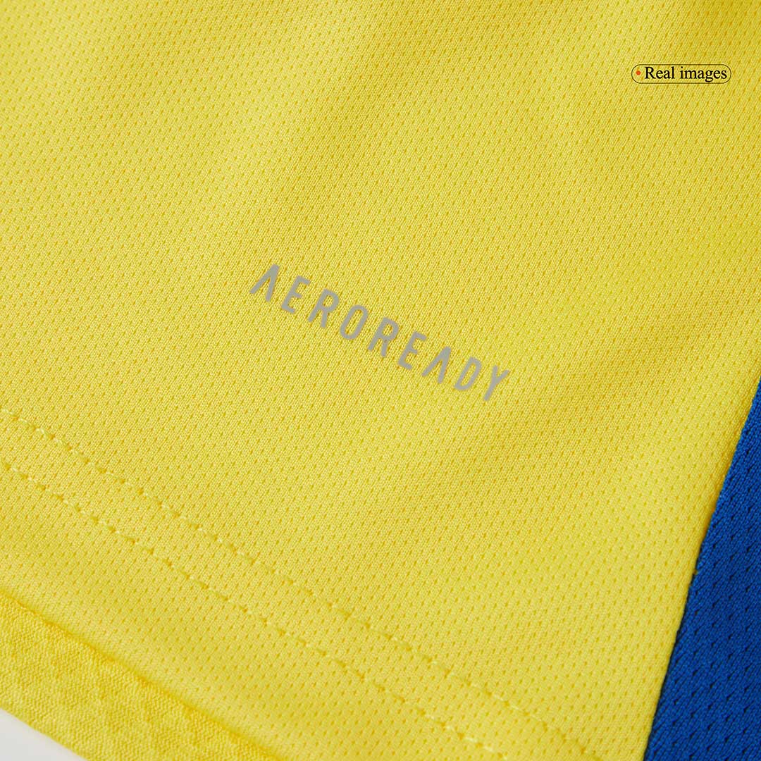 Al Nassr RONALDO #7 Home Jersey 2024/25