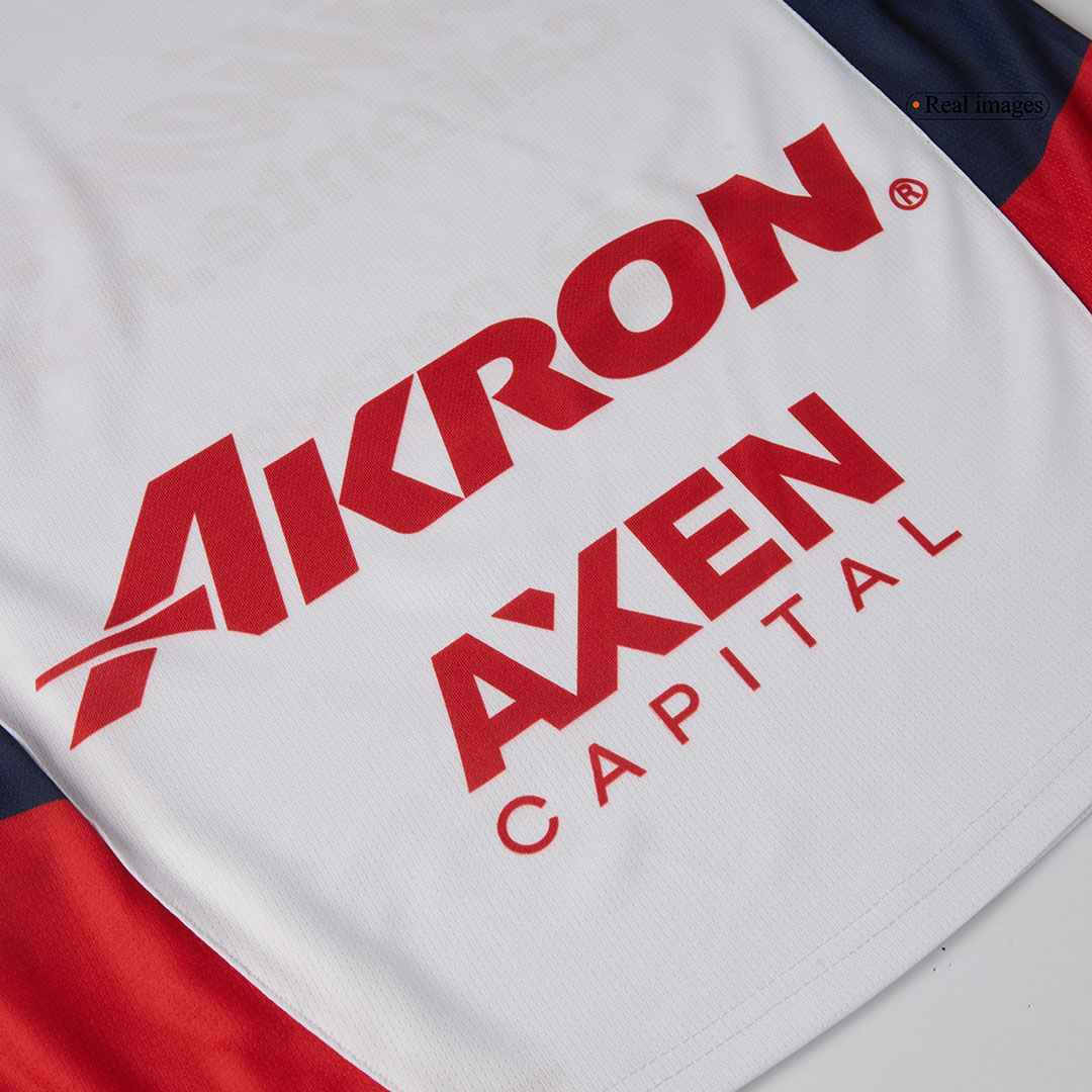 Chivas Away Jersey 2024/25