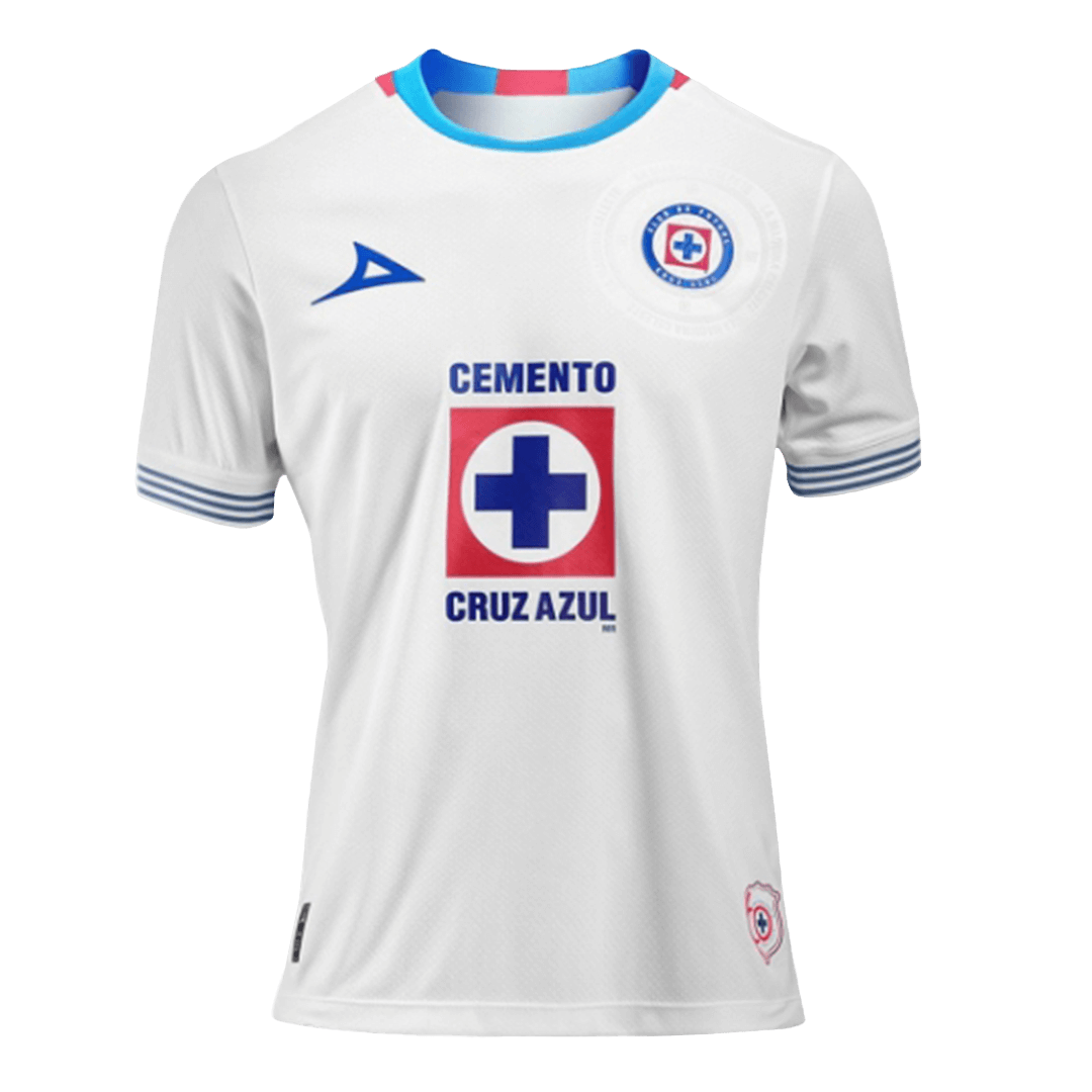 Cruz Azul Away Jersey Authentic 2024/25