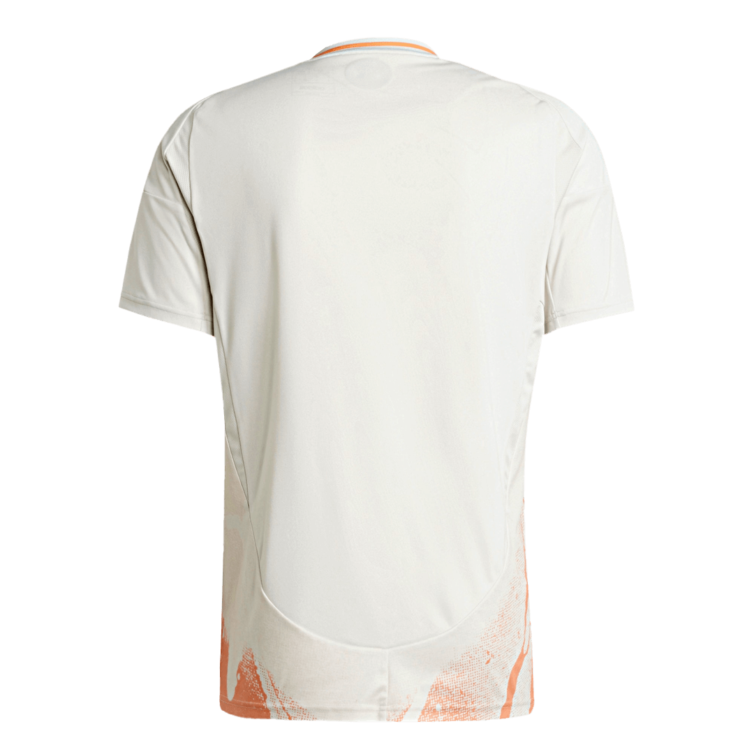 Soccer Jersey 2024/25 Roma Away