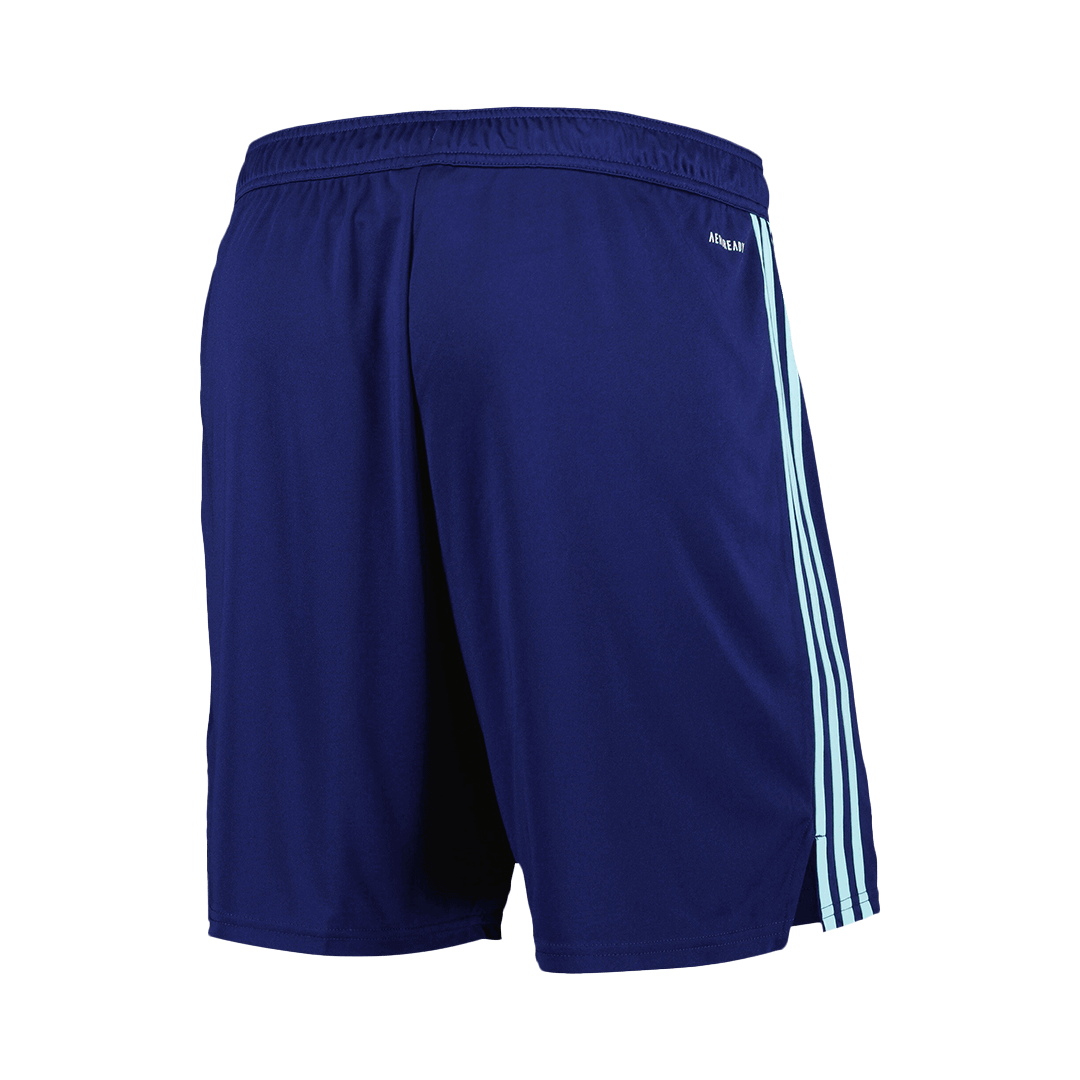 Arsenal Third Away Soccer Jersey Kit 2024/25 (Jersey+Shorts)