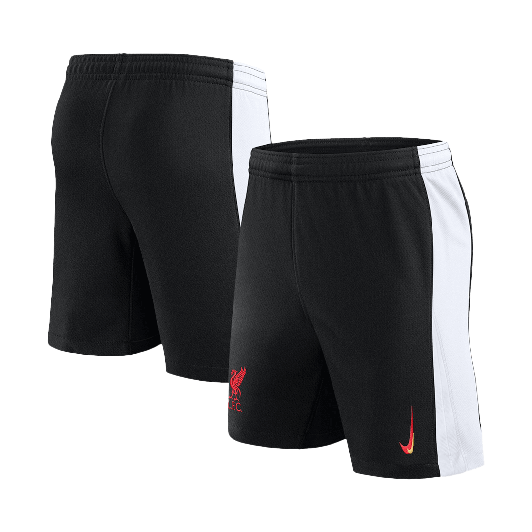 Liverpool Third Away Soccer Jersey Kit 2024/25 (Jersey+Shorts+Socks)