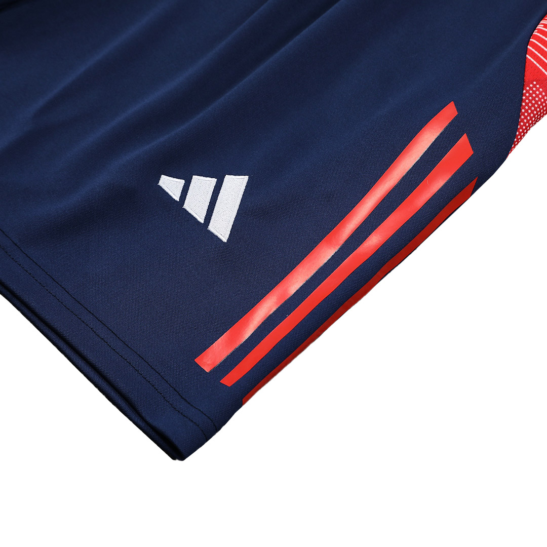 Manchester United Pre-Match Training Soccer Shorts 2024/25