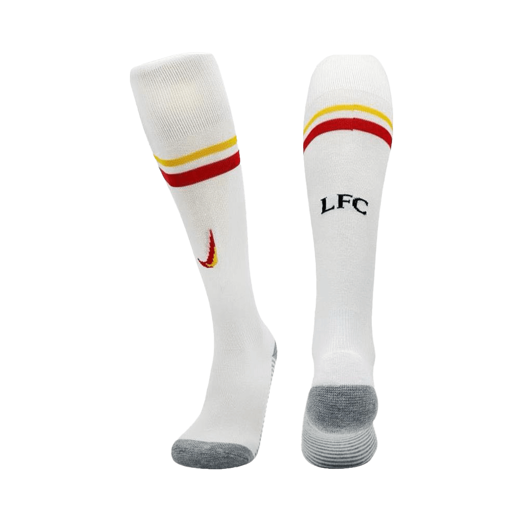 Liverpool Third Away Soccer Jersey Kit 2024/25 (Jersey+Shorts+Socks)